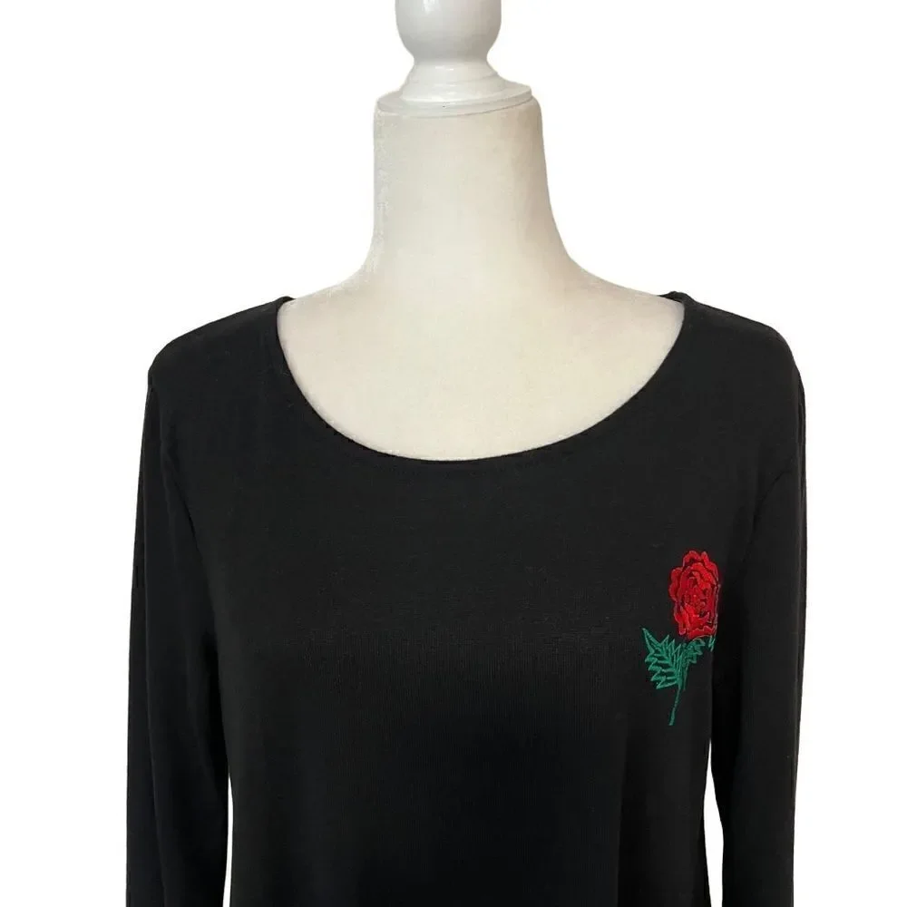 Yak N Yeti rosé appliqué